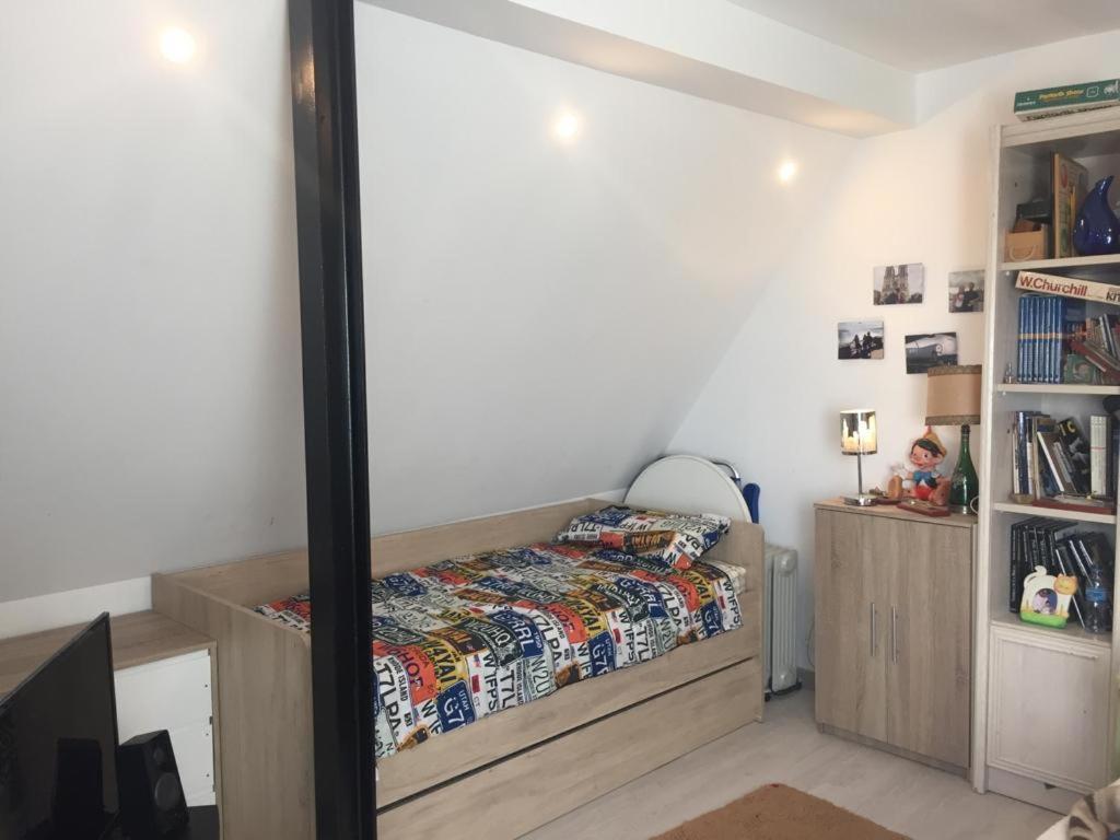 Guadarrama, Atico Nuevo Con Espectaculares Vistas Apartment ภายนอก รูปภาพ