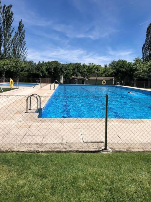 Guadarrama, Atico Nuevo Con Espectaculares Vistas Apartment ภายนอก รูปภาพ