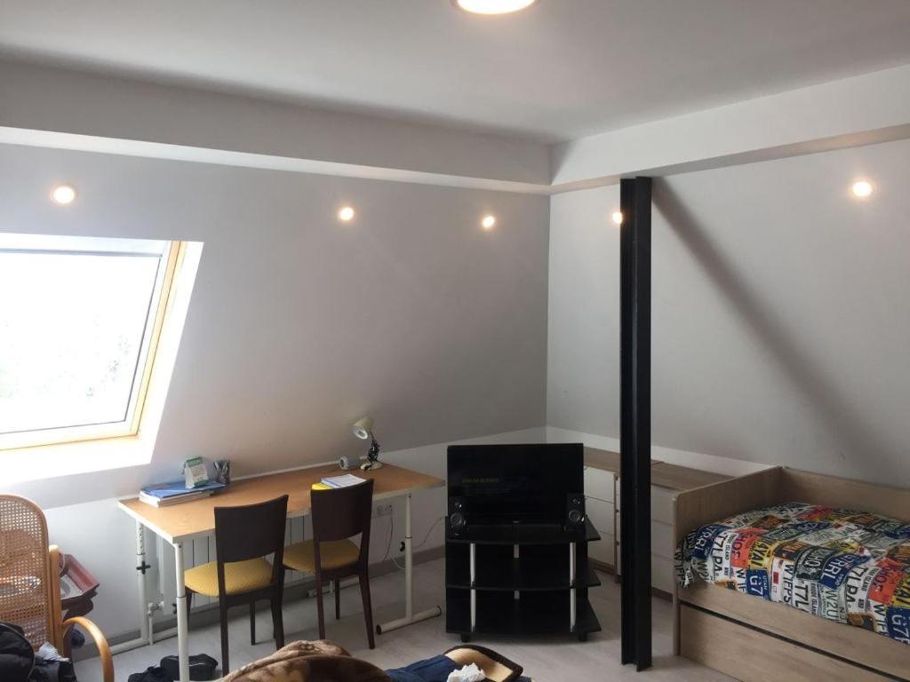 Guadarrama, Atico Nuevo Con Espectaculares Vistas Apartment ภายนอก รูปภาพ