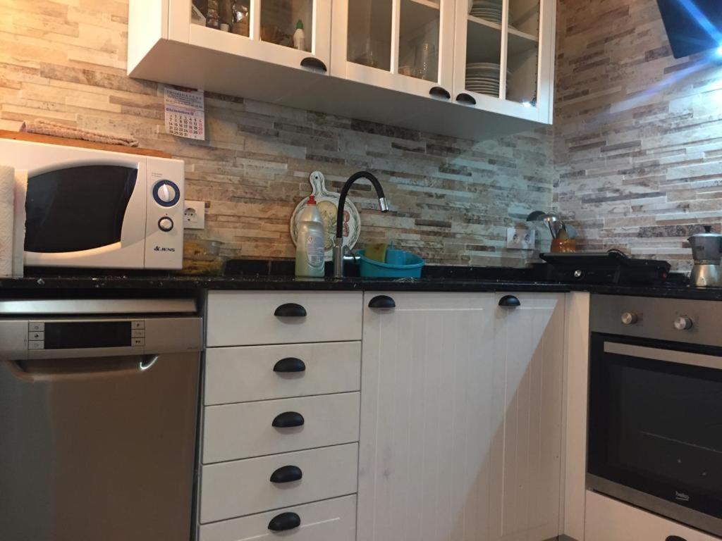 Guadarrama, Atico Nuevo Con Espectaculares Vistas Apartment ภายนอก รูปภาพ
